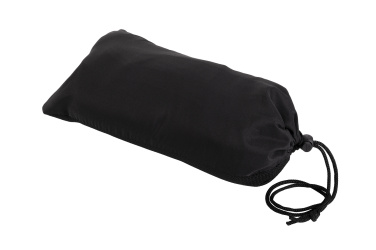 Logotrade promotional gift image of: Blanket BRISA Schwarzwolf