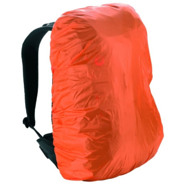 Logo trade promotional items image of: Backpack KANDER Schwarzwolf