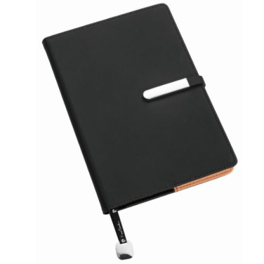 Logo trade advertising products image of: Notebook A5 Pierre Cardin ELEGANCE