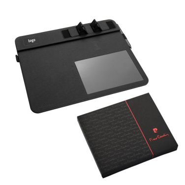 Logotrade promotional products photo of: Office mouse pad Pierre Cardin TAPIS