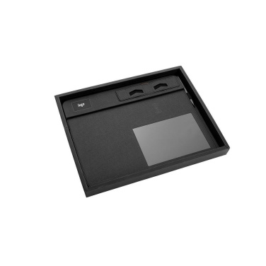 Logo trade advertising products image of: Office mouse pad Pierre Cardin TAPIS