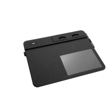 Logo trade promotional giveaways image of: Office mouse pad Pierre Cardin TAPIS