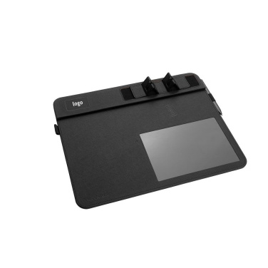 Logo trade promotional merchandise photo of: Office mouse pad Pierre Cardin TAPIS