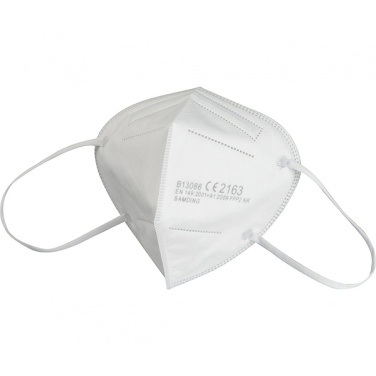 Logo trade advertising product photo of: FFP2 mask La Rioja