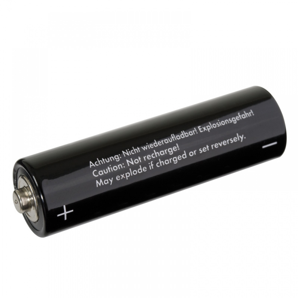 Logo trade corporate gifts image of: Battery 3 AA