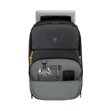Logo trade promotional merchandise picture of: Backpack Wenger Move 16''