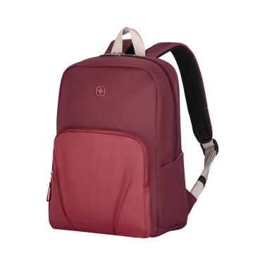 Logo trade promotional merchandise picture of: Backpack Wenger Motion 15,6''