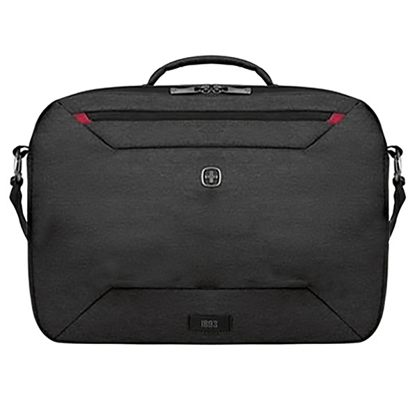 Logo trade promotional item photo of: Laptop bag Wenger MX Commute 16''