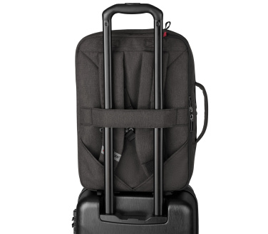 Logotrade advertising product image of: Laptop bag Wenger MX Commute 16''
