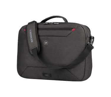 Logotrade promotional item image of: Laptop bag Wenger MX Commute 16''
