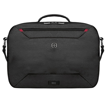 Logotrade promotional items photo of: Laptop bag Wenger MX Commute 16''