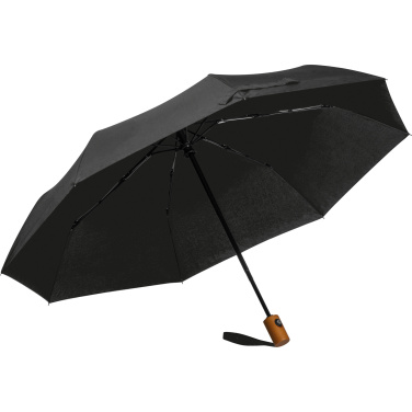 Logotrade promotional item image of: RPET umbrella IPSWICH