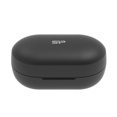 Logo trade promotional items picture of: WIRLESS HEADPHONES BP80 SILICON POWER