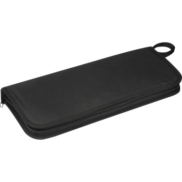 Logo trade promotional giveaways picture of: Barbecue set BELFAST