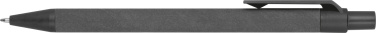 Logo trade promotional gifts image of: Ballpen AMSTERDAM