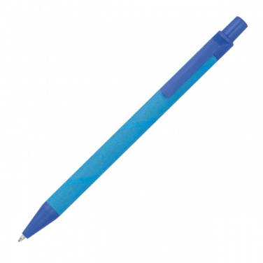Logo trade advertising product photo of: Ballpen AMSTERDAM