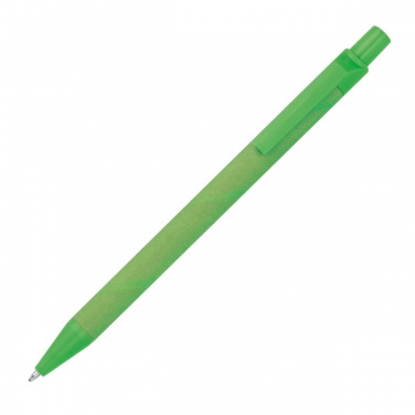 Logo trade promotional gifts picture of: Ballpen AMSTERDAM
