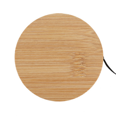 Logo trade corporate gift photo of: 4in1 cable in wooden case, LH-ZM01