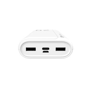 Logotrade promotional giveaways photo of: Power bank Silicon Power GS15 20000 mAh