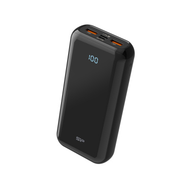 Logotrade corporate gift image of: Power bank Silicon Power QS28 20000 mAh