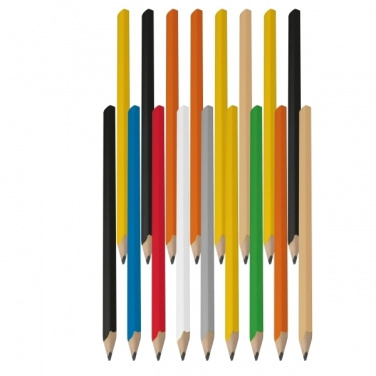 Logo trade promotional items image of: Carpenters pencil SZEGED