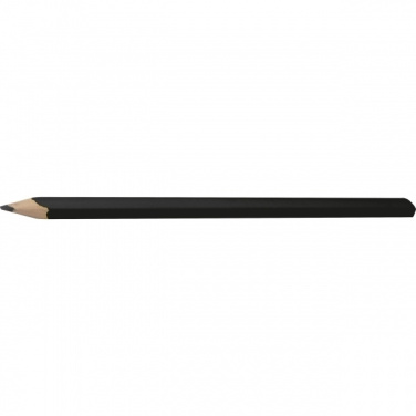 Logotrade promotional gift image of: Carpenters pencil SZEGED