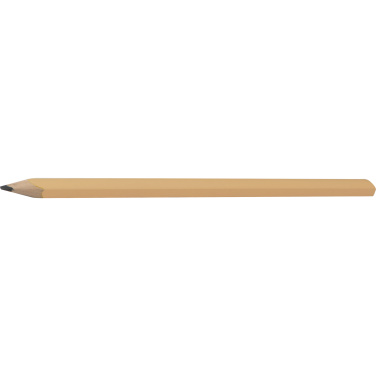 Logo trade corporate gifts picture of: Carpenters pencil SZEGED