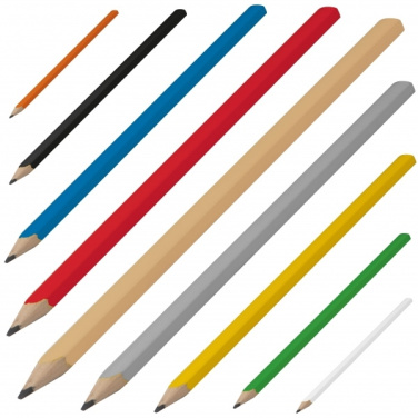 Logotrade corporate gifts photo of: Carpenters pencil SZEGED