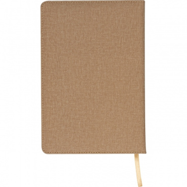 Logotrade corporate gift picture of: A5 notebook TILBURG