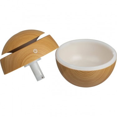 Logotrade promotional merchandise photo of: Aroma humidifier NUCIA