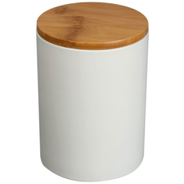 Logotrade promotional item image of: Ceramic jar NIJMEGEN 750 ml
