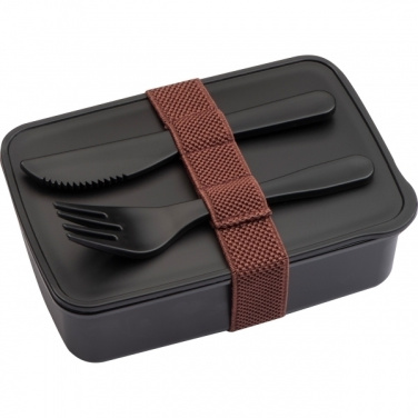 Logotrade promotional giveaway picture of: Lunchbox VIGO