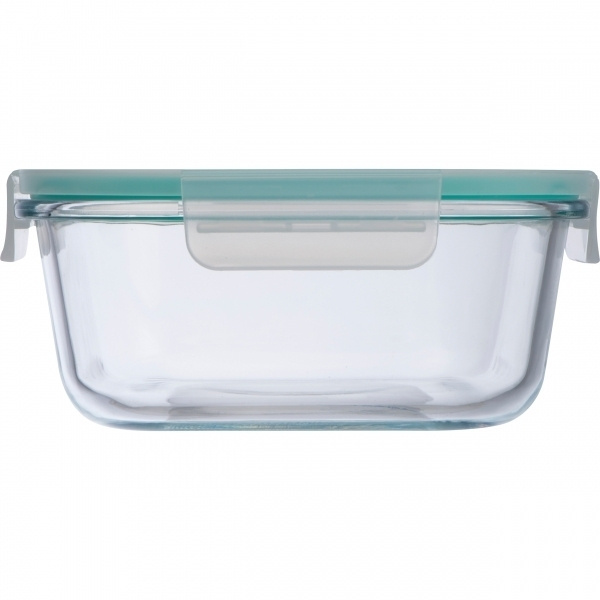 Logo trade promotional giveaways picture of: Food storage container ODENSE 700 ml