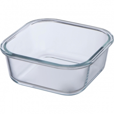 Logo trade advertising products image of: Food storage container ODENSE 700 ml
