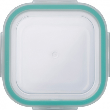 Logo trade corporate gifts picture of: Food storage container ODENSE 700 ml