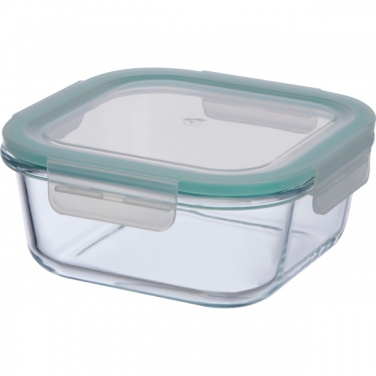 Logotrade promotional giveaway image of: Food storage container ODENSE 700 ml