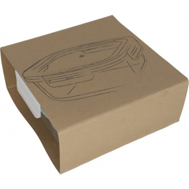 Logotrade advertising product picture of: Food storage container ODENSE 700 ml