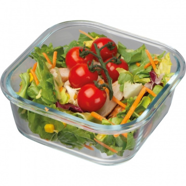 Logo trade promotional products image of: Food storage container ODENSE 700 ml