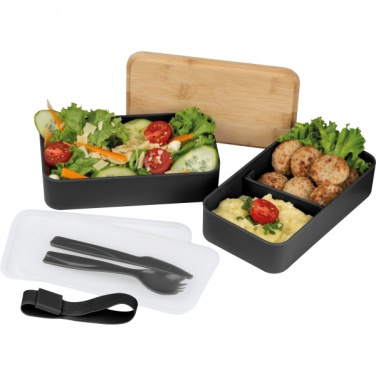 Logo trade promotional items image of: Lunchbox PESCARA