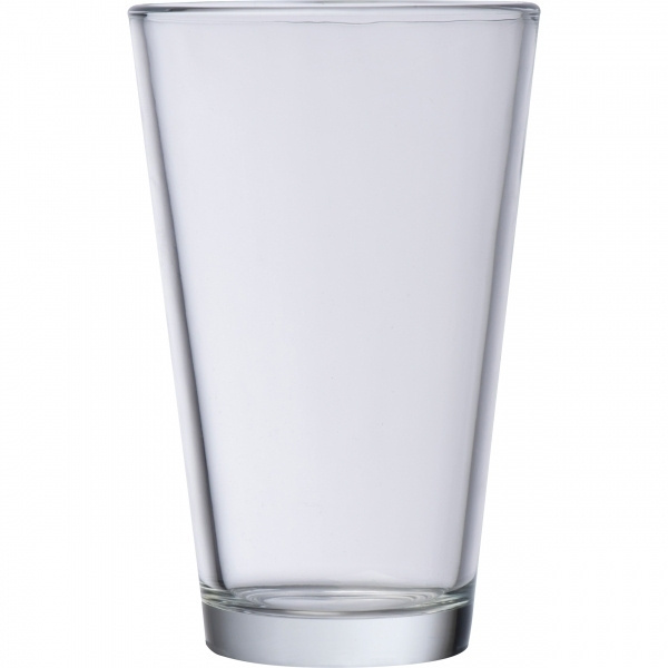 Logotrade promotional giveaway picture of: Drinking glass SHANGHAI 300 ml