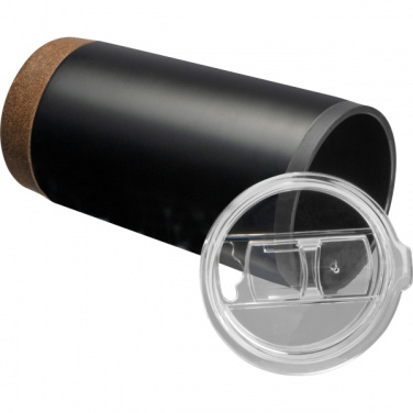Logo trade business gifts image of: Thermal mug SIBENIK 600 ml