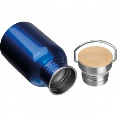 Logo trade advertising products picture of: Drinking bottle OSLO 300 ml