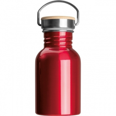Logotrade advertising product image of: Drinking bottle OSLO 300 ml