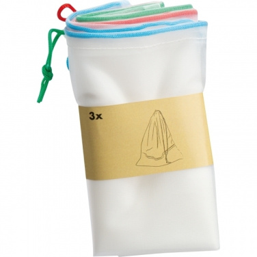 Logotrade corporate gift image of: Fresh net, set of 3 MIAMI