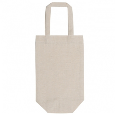 Logotrade promotional merchandise photo of: Cotton wine bag NICE