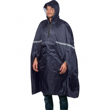 Logotrade corporate gift picture of: Rain poncho MONTE CARLO