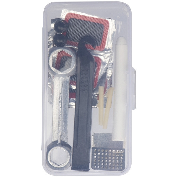 Logotrade business gifts photo of: Bicycle repair kit ROCHELLE