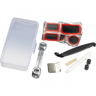 Logotrade promotional products photo of: Bicycle repair kit ROCHELLE