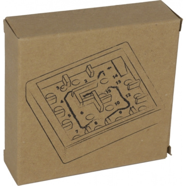 Logotrade promotional merchandise photo of: Puzzle RENNES