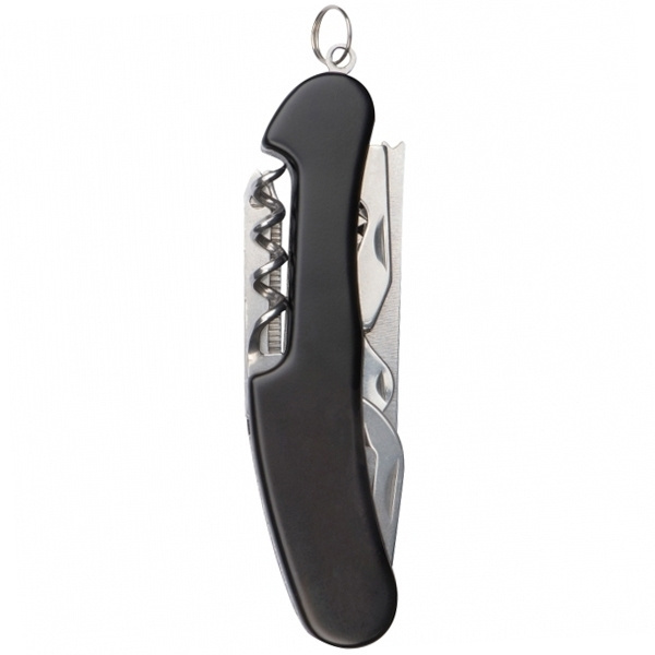 Logo trade promotional items image of: Pocket knife SPRINGFIELD